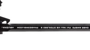ABLCHA.jpg PHASE 5 CHARGING HANDLE AMBI- - BATTLE LATCH FOR AR-15 BLACK