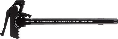 ABLCHA.jpg PHASE 5 CHARGING HANDLE AMBI- - BATTLE LATCH FOR AR-15 BLACK