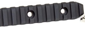 ACCFEML12.jpg ODIN M-LOK 12 SLOT ACCESSORY - RAIL BLACK ALUMINUM