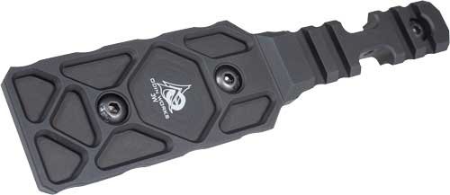 ACCMLARCAMULTI.jpg ODIN ARCA RAIL M-LOK TO ARCA - BIPOD RAIL BLACK