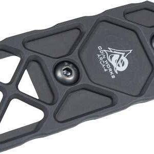 ACCMLARCARAIL4.jpg ODIN ARCA RAIL M-LOK TO ARCA - 4" BLACK