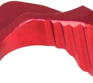 ACCXCHRED.jpg ODIN EXTENDED CHARGING HANDLE - LATCH RED FOR AR-15