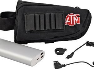 ACMUBAT160.jpg ATN BATTERY PACK EXTENDED LIFE - BUTT STOCK CASE