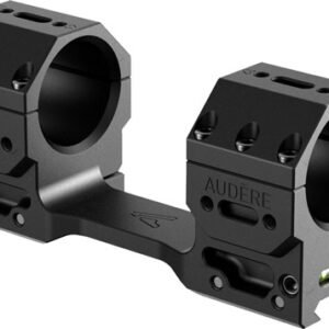 AD0007_ANGLE.jpg AUDERE SCOPE MOUNT ADVERSUS - 30MM MED BLACK