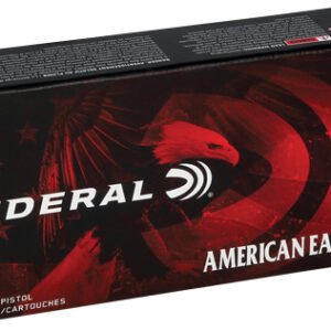 AE380AP_1.jpg FEDERAL AE 380 ACP 95GR FMJ-RN - 50RD 20BX/CS
