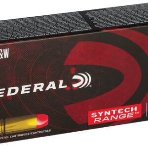 AE40SJ1_1.jpg FEDERAL AE 40 SW 165GR TOTAL - SYNTHETIC JACKET 50RD 10BX/CS