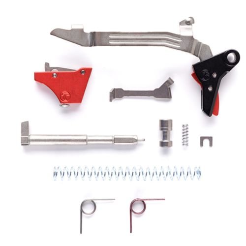 AG34UBKBLACK.jpg TIMNEY TRIGGER ULTIMATE - BUILDERS KIT FOR GLOCK GEN 3-4
