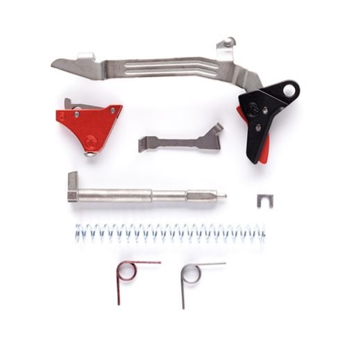AG5UBKBLACK.jpg TIMNEY TRIGGER ULTIMATE - BUILDERS KIT FOR GLOCK GEN 5
