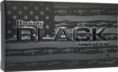 AHDY80234.jpg HORNADY BLACK 223 REM 62GR - FMJ 20RD 10BX/CS