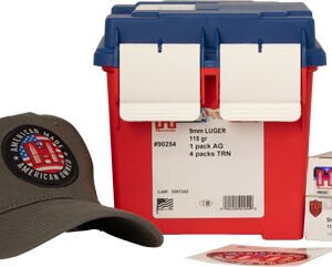 HORNADY 9MM 115GR XTP AND 9MM - 115GR TAP TRAINING