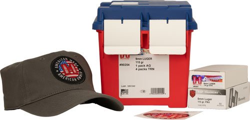 AHDY90254_1.jpg HORNADY 9MM 115GR XTP AND 9MM - 115GR TAP TRAINING