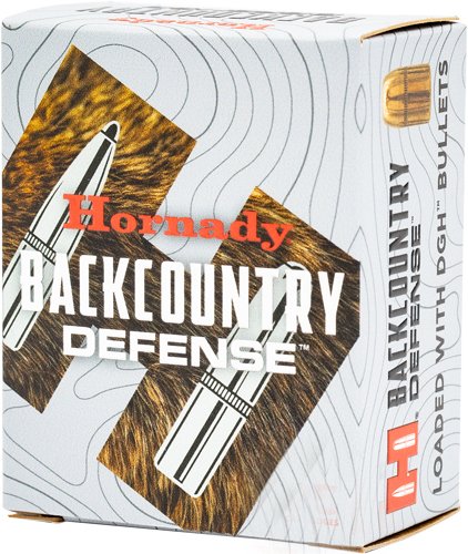 AHDY91488.jpg HORNADY BACKCOUNTRY 454 CASULL - 300GR DGH 20RD 10BX/CS