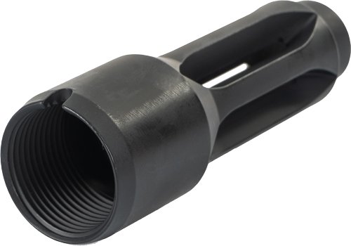 AK133S_THREADS.jpg ARSENAL FLASH HIDER AK-133S - FOR 7.62X39 24X1.5MM RH BLACK