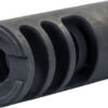 ARSENAL MUZZLE BRAKE AK-352US - FOR 7.62X39 14X1MM LH BLACK
