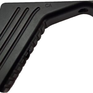 ALAG_1.jpg COMSTOCK ANGLED GRIP WITH - INTEGRATED HANDSTOP ALUMINUM<