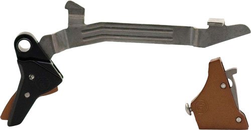 ALPHAGLOCK34BRZ.jpg TIMNEY TRIGGER ALPHA COMPETN - FOR GLOCK GEN 3-4 3LB BRONZE