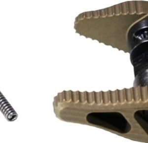 AMBISSBB.jpg TIMBER CREEK SAFETY SELECTOR - AMBI MIL-SPEC BURNT BRONZE