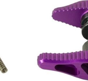 AMBISSPPA.jpg TIMBER CREEK SAFETY SELECTOR - AMBI MIL-SPEC PURPLE ANODIZED