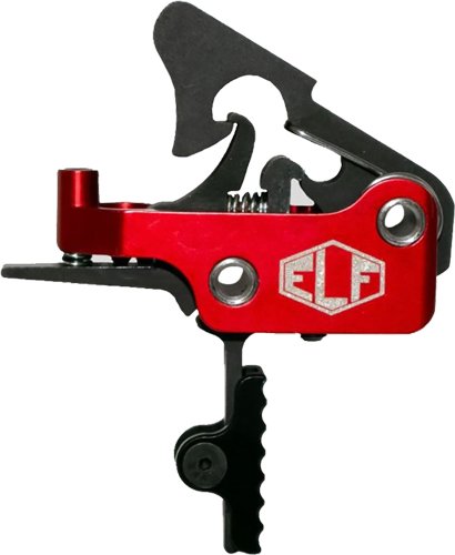APEXBS.jpg ELFTMANN TRIGGER APEX AR-15 - STRAIGHT ADJ 2.75-7LBS BLACK