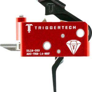 AR0TRB14NNF.jpg TRIGGERTECH AR-15 TWO STAGE - BLACK DIAMOND FLAT