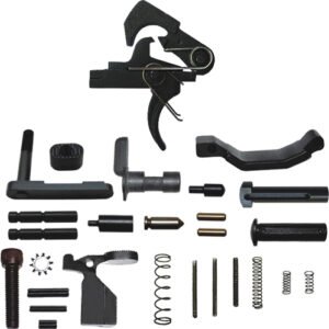 AR2006.jpg TPS ARMS .223/5.56 LOWER PART - KIT WITHOUT GRIP