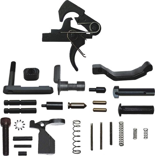AR2006.jpg TPS ARMS .223/5.56 LOWER PART - KIT WITHOUT GRIP