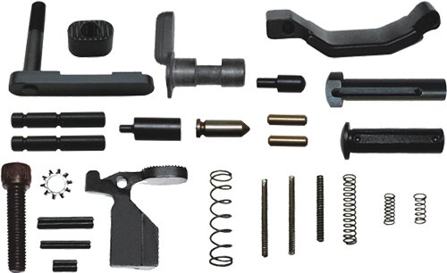 AR2034.jpg TPS ARMS AR-15 LOWER PARTS KIT - WITHOUT FIRE CONTROL GROUP