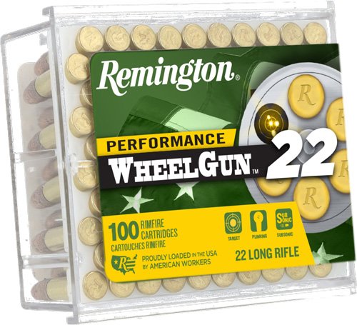 AR21075.jpg REMINGTON WHEELGUN 22LR 39GR - TCLD 100RD 50BX/CS