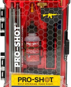 AR223KIT_1.jpg PRO SHOT RIFLE CLEANING KIT - AR-15 5.56