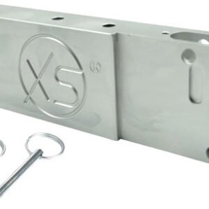 AR7002AB1.jpg XS ARMORERS BLOCK AR PLATFORM - FITS MOST AR UPPERS GEN 2