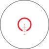 AR71624I_reticle.jpg BUSHNELL SCOPE AR OPTICS - 1-6X24 30MM ILLUMINATED BTR-1