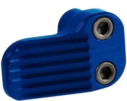 AREMRBL.jpg TIMBER CREEK EXTENDED MAG - RELEASE BLUE