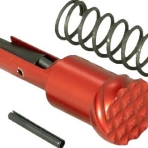 ARFAR.jpg TIMBER CREEK FORWARD ASSIST - AR-15/AR-10 RED