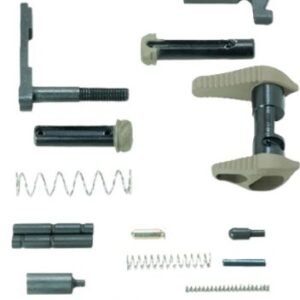 ARLPKFDE.jpg TIMBER CREEK LOWER PARTS KIT - FOR AR-15 FDE