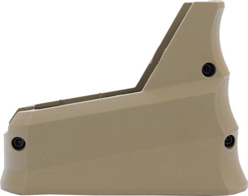 ARM100FDE.jpg ARMASPEC R-23 TACTICAL MAGWELL - GRIP & FUNNEL FDE