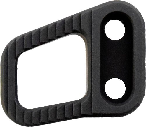 ARM107BLK.jpg ARMASPEC B2 EXTENDED MAG - RELEASE SKELETONIZED BLACK