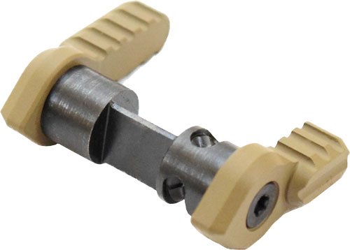 ARM113FDE.jpg ARMASPEC SFT45/90 DEGREE SHORT - FULL THROW AMBI SAFTY FDE