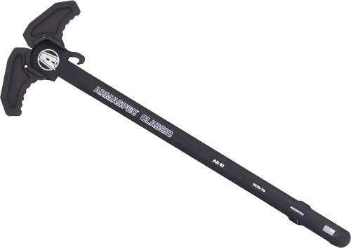 ARM166BLK.jpg ARMASPEC CLASSIC CHANGING - HANDLE BLACK AR10