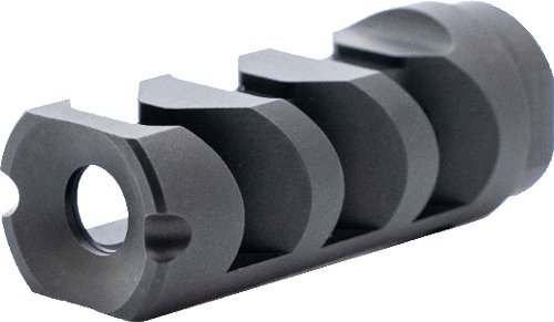 ARM1914BLK.jpg ARMASPEC FIREBALL COMPENSATING - MUZZLE BRAKE .308/300 BLK OUT
