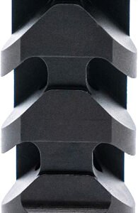ARMASPEC FIREBALL COMPENSATING - MUZZLE BRAKE .223/5.56 BLACK