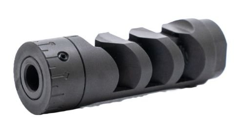 ARM1932BLK.jpg ARMASPEC HARMONICS-TUNER - MUZZLE BRAKE 30 CAL BLACK