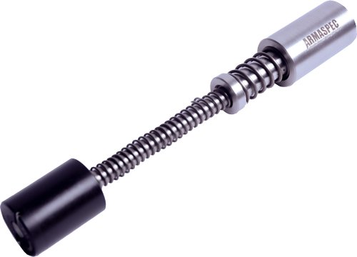 ARM253H2.jpg ARMASPEC STEALTH RECOIL SPRING - H2 GEN 4 SS/BLACK 4.7 OZ