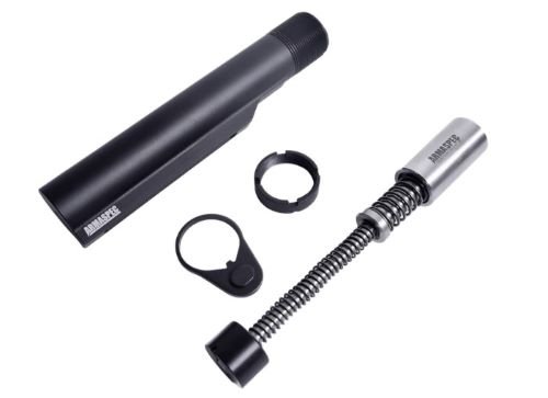 ARM263H3.jpg ARMASPEC STEALTH RECOIL SPRING - H3 GEN 4 BUFFER KIT 5.6 OZ