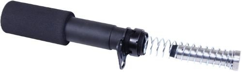 ARPISTUBE.jpg GUNTEC AR15 PISTOL BUFFER TUBE - KIT ANODIZED BLACK