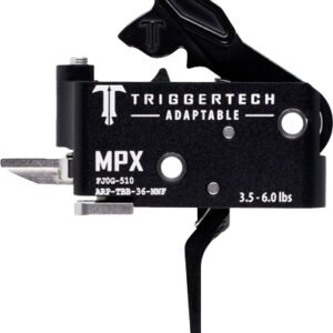 ARPTBB36NNF.jpg TRIGGERTECH SIG MPX TWO STAGE - BLACK ADAPTABLE FLAT