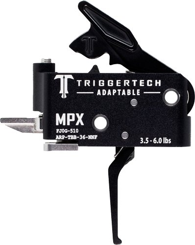 ARPTBB36NNF.jpg TRIGGERTECH SIG MPX TWO STAGE - BLACK ADAPTABLE FLAT