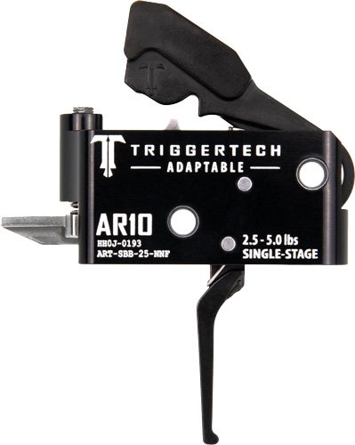 ARTSBB25NNF_1.jpg TRIGGERTECH AR10 SINGLE STAGE - ADAPTABLE STRAIGHT FLAT BLACK