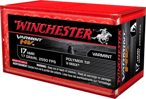 AS17HMR1_1.jpg WINCHESTER VARMINT HV 17HMR - 17GR 2550FPS V-MAX 50RD 20BX/C