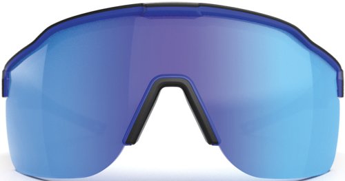 AS41038_FRONT.jpg GLOCK TACTICAL GLASSES SAFE - ACTION BLACK BLUE MIRROR LENS