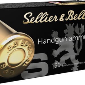 ASB38P_1.jpg S&B 38 SPECIAL 158GR FMJ-RN - 50RD 20BX/CS